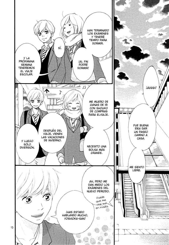 Read Ao Haru Ride (ES) Manga Online