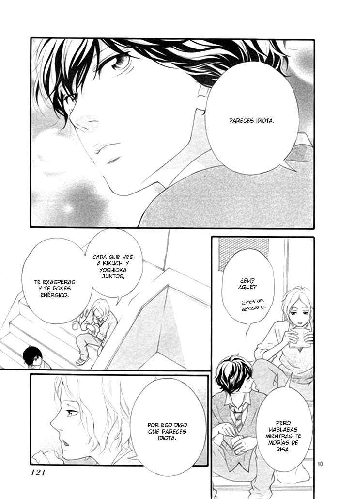 Read Ao Haru Ride (ES) Manga Online