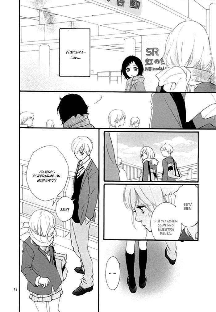 Read Ao Haru Ride (ES) Manga Online