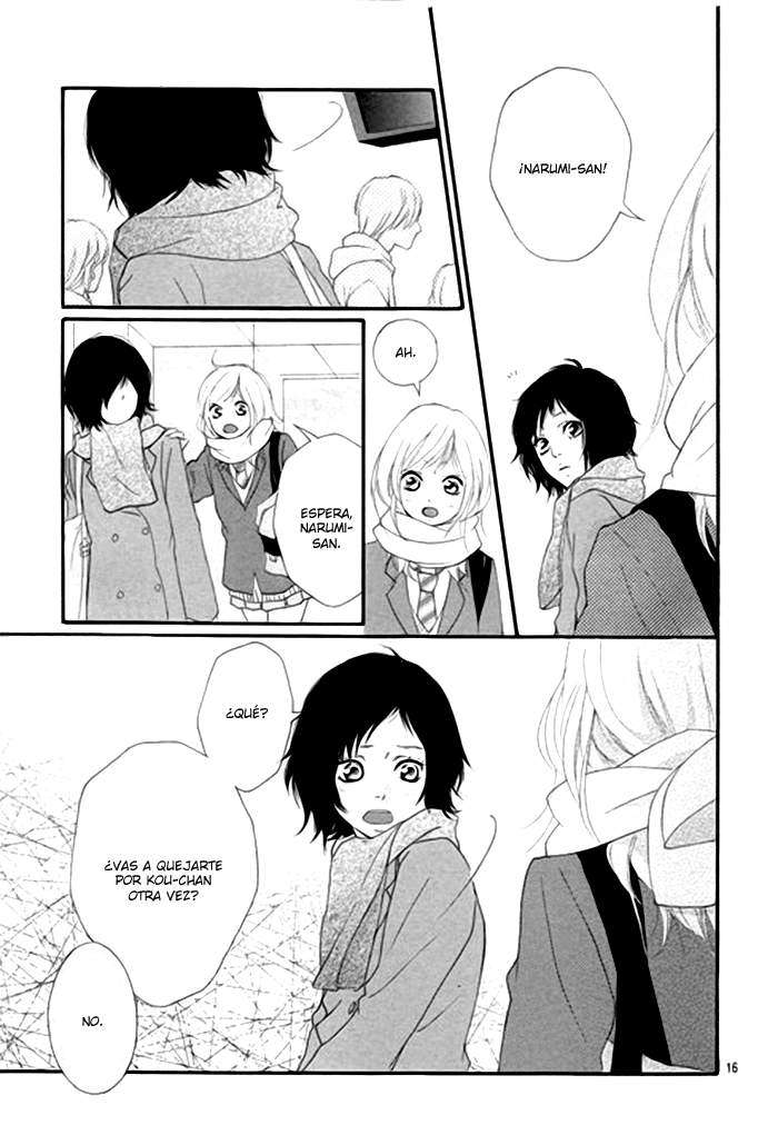 Read Ao Haru Ride (ES) Manga Online