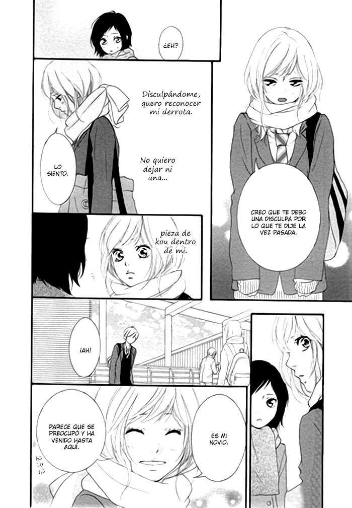 Read Ao Haru Ride (ES) Manga Online