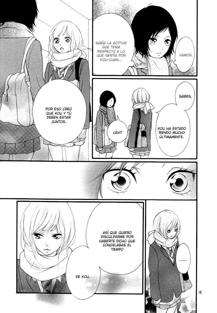 Read Ao Haru Ride (ES) Manga Online