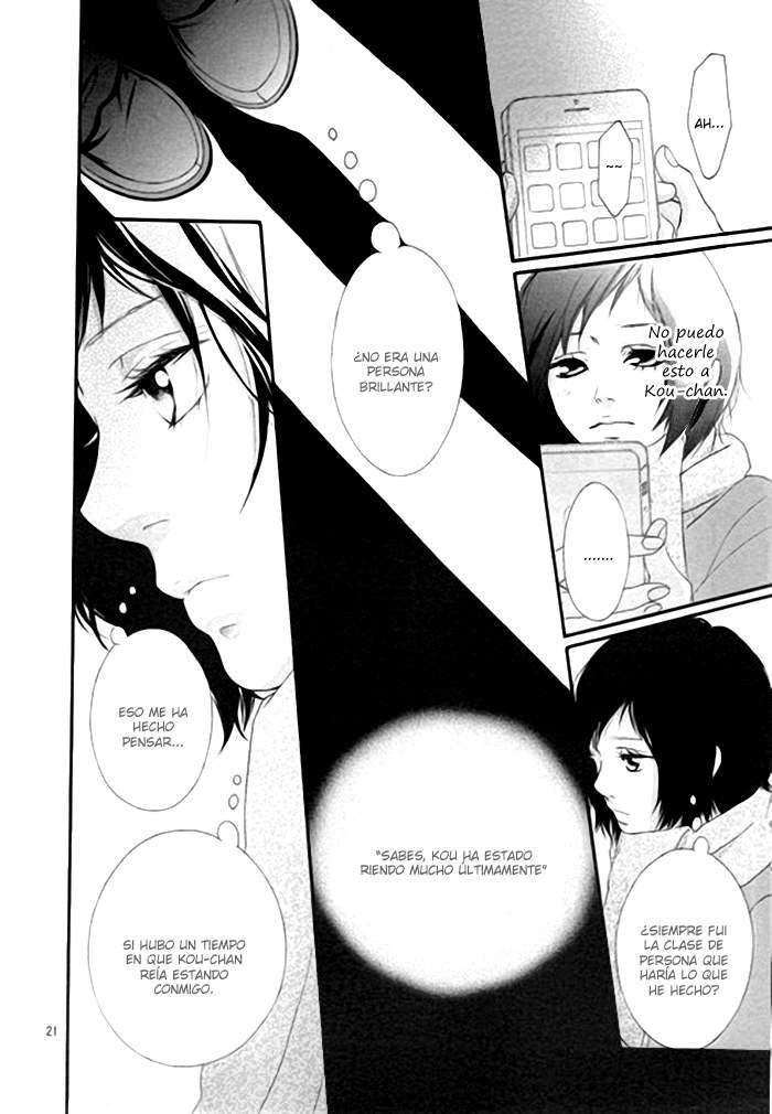 Read Ao Haru Ride (ES) Manga Online
