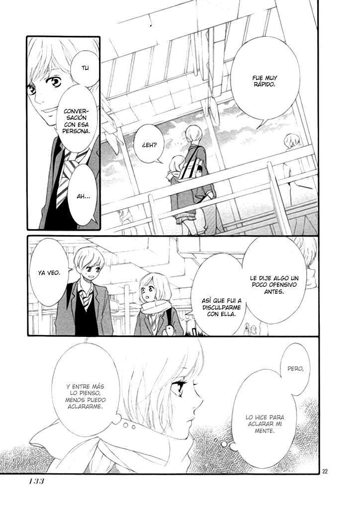 Read Ao Haru Ride (ES) Manga Online