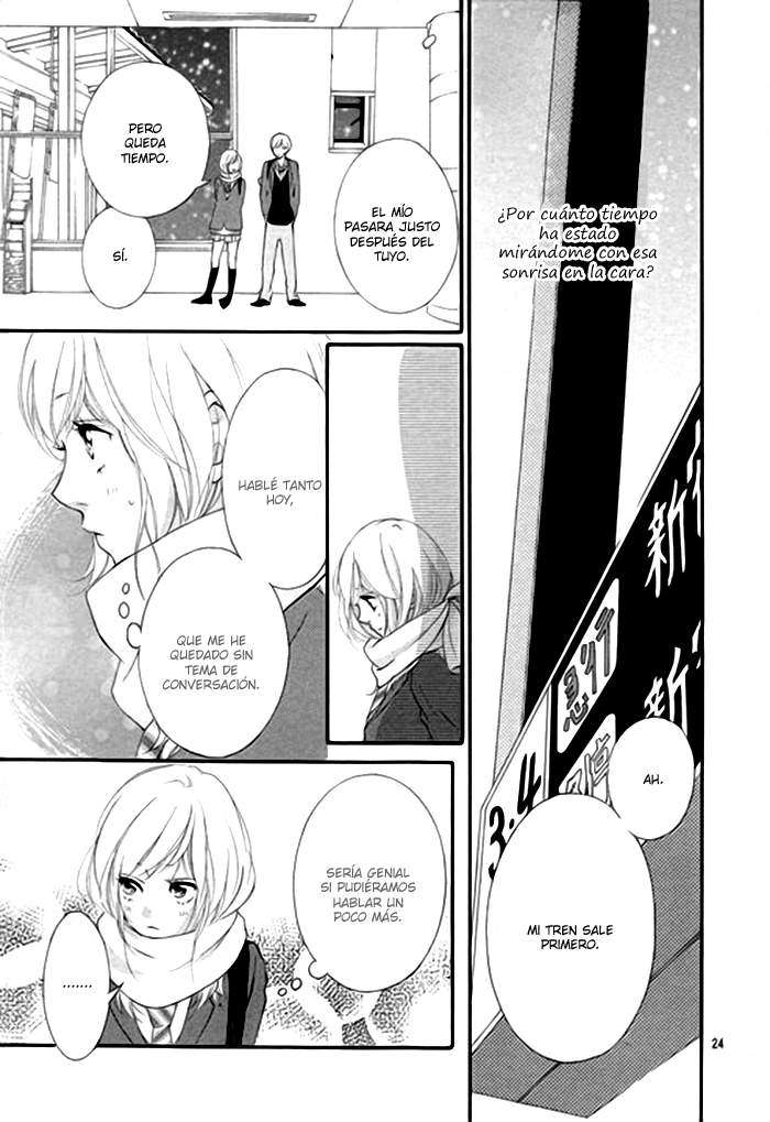 Read Ao Haru Ride (ES) Manga Online