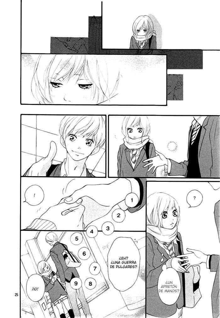 Read Ao Haru Ride (ES) Manga Online