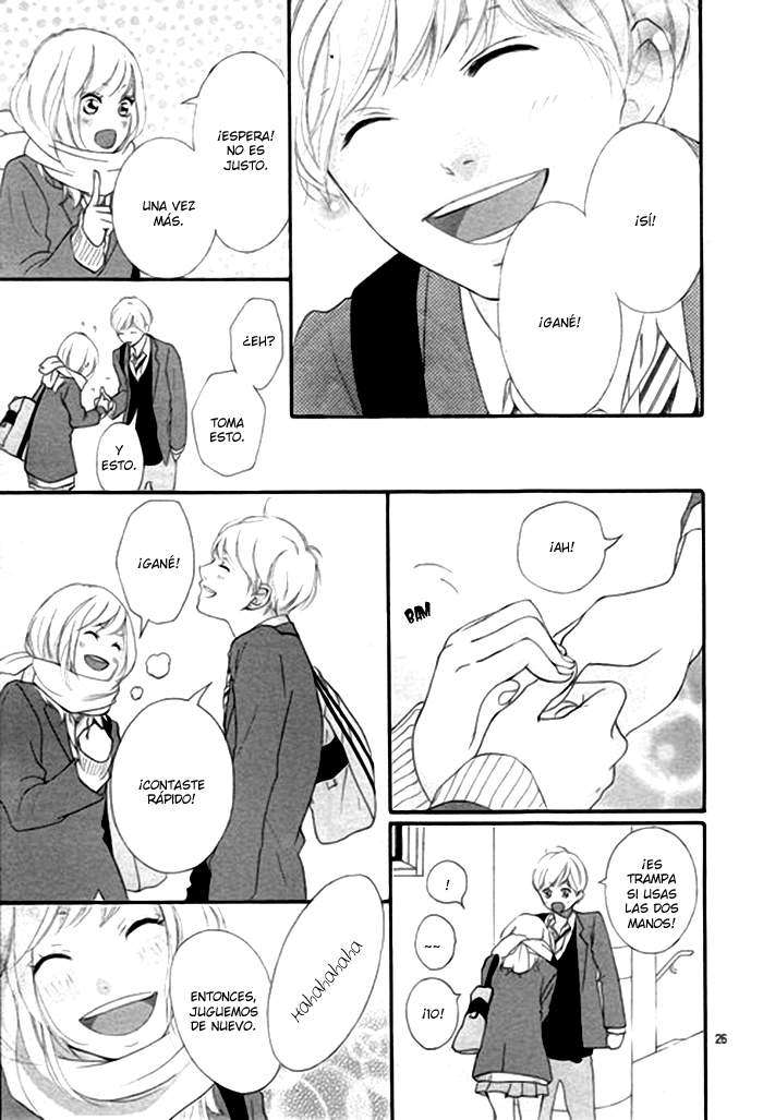 Read Ao Haru Ride (ES) Manga Online