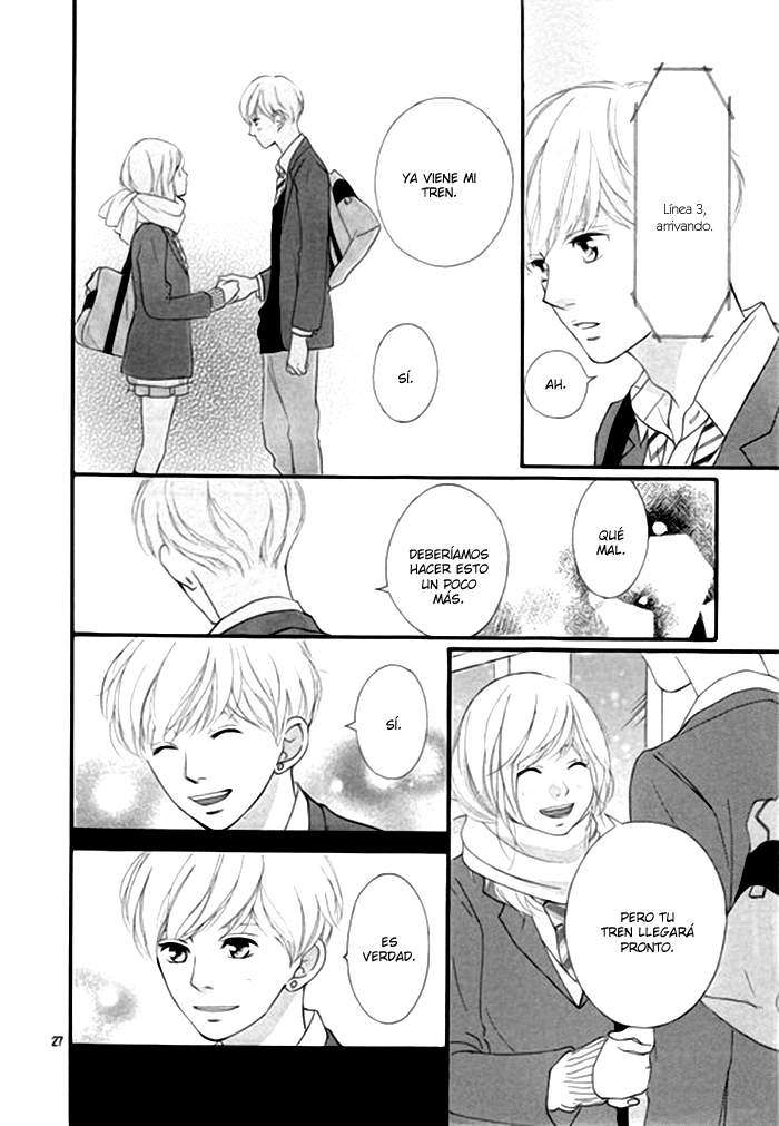 Read Ao Haru Ride (ES) Manga Online