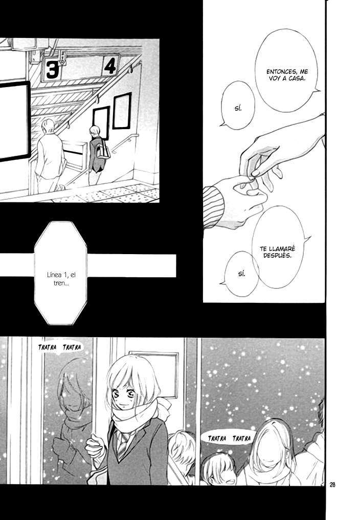 Read Ao Haru Ride (ES) Manga Online