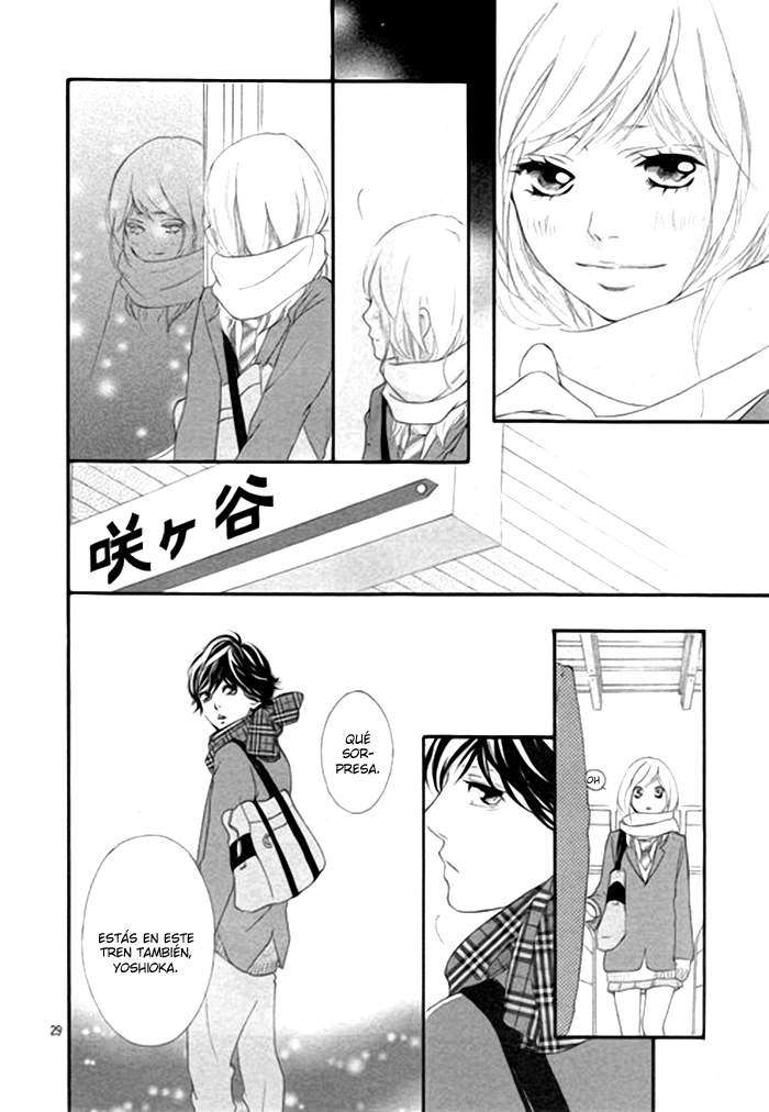 Read Ao Haru Ride (ES) Manga Online