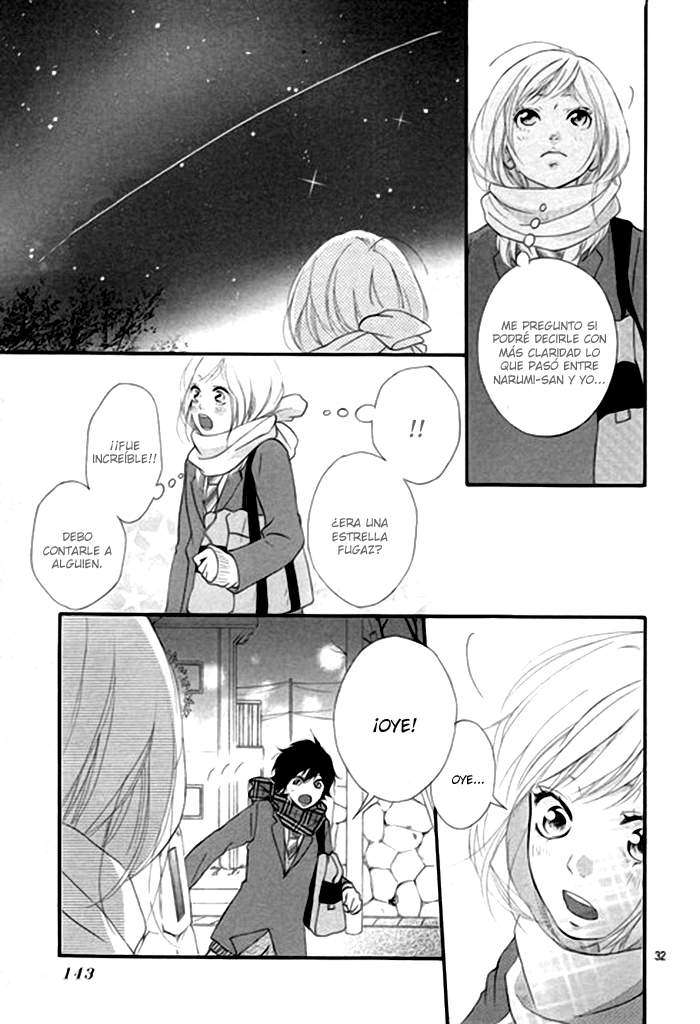 Read Ao Haru Ride (ES) Manga Online