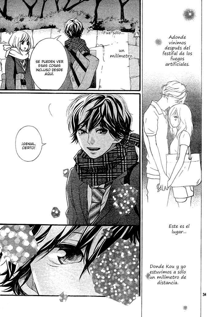 Read Ao Haru Ride (ES) Manga Online