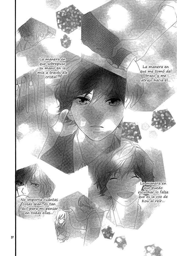 Read Ao Haru Ride (ES) Manga Online