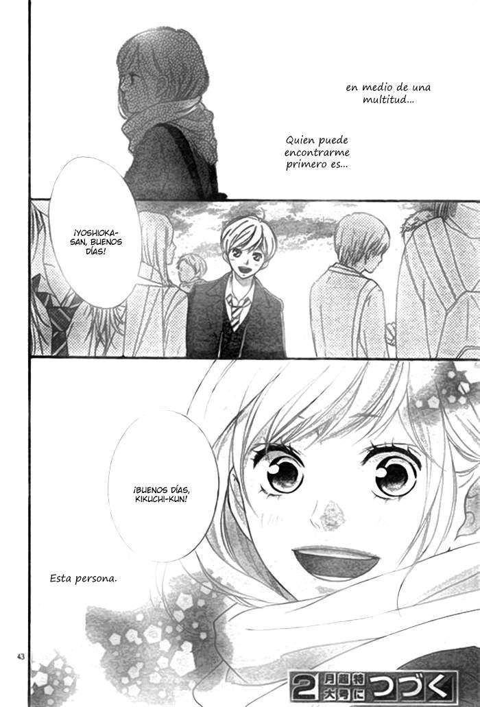Read Ao Haru Ride (ES) Manga Online