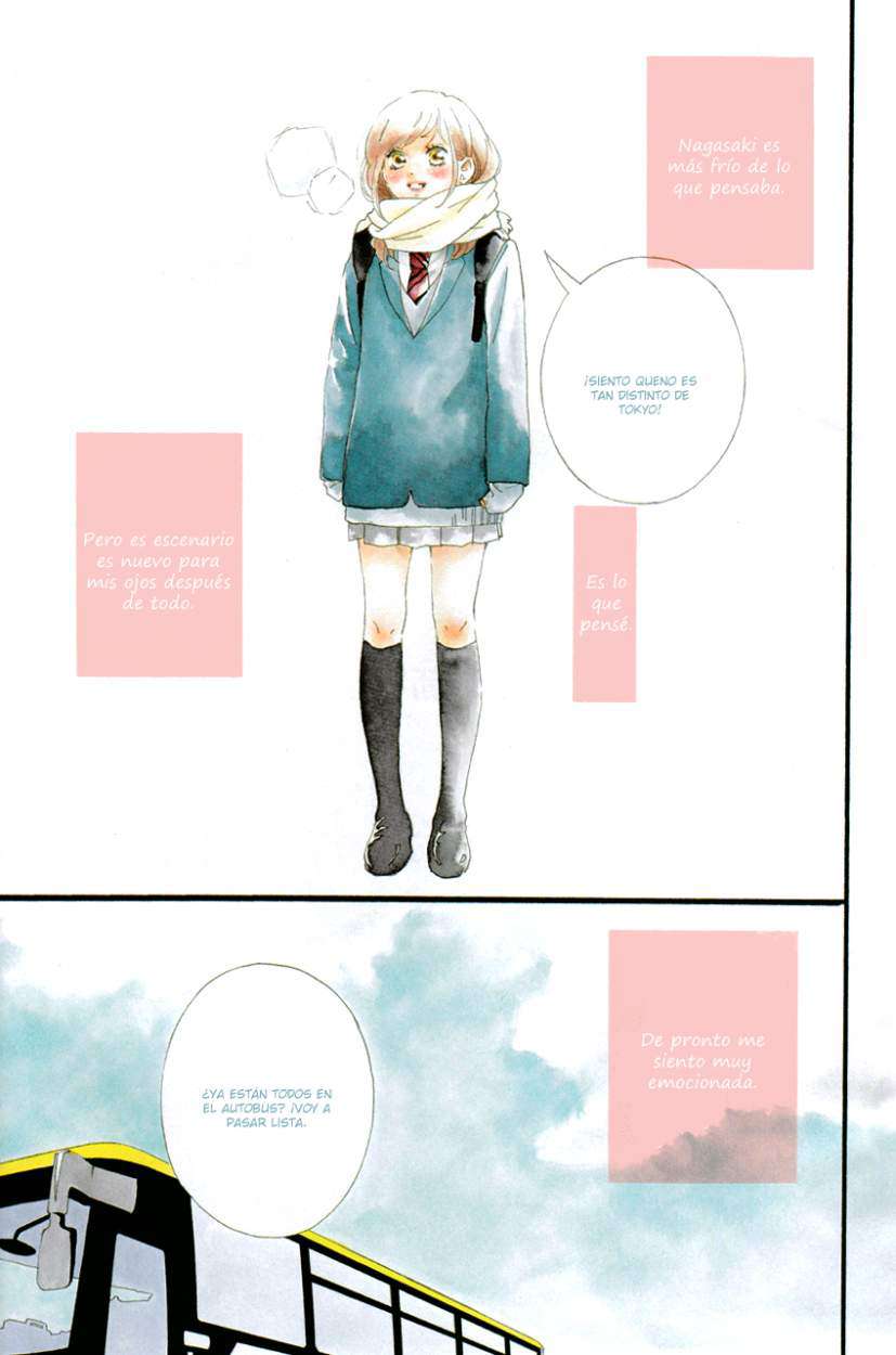 Read Ao Haru Ride (ES) Manga Online