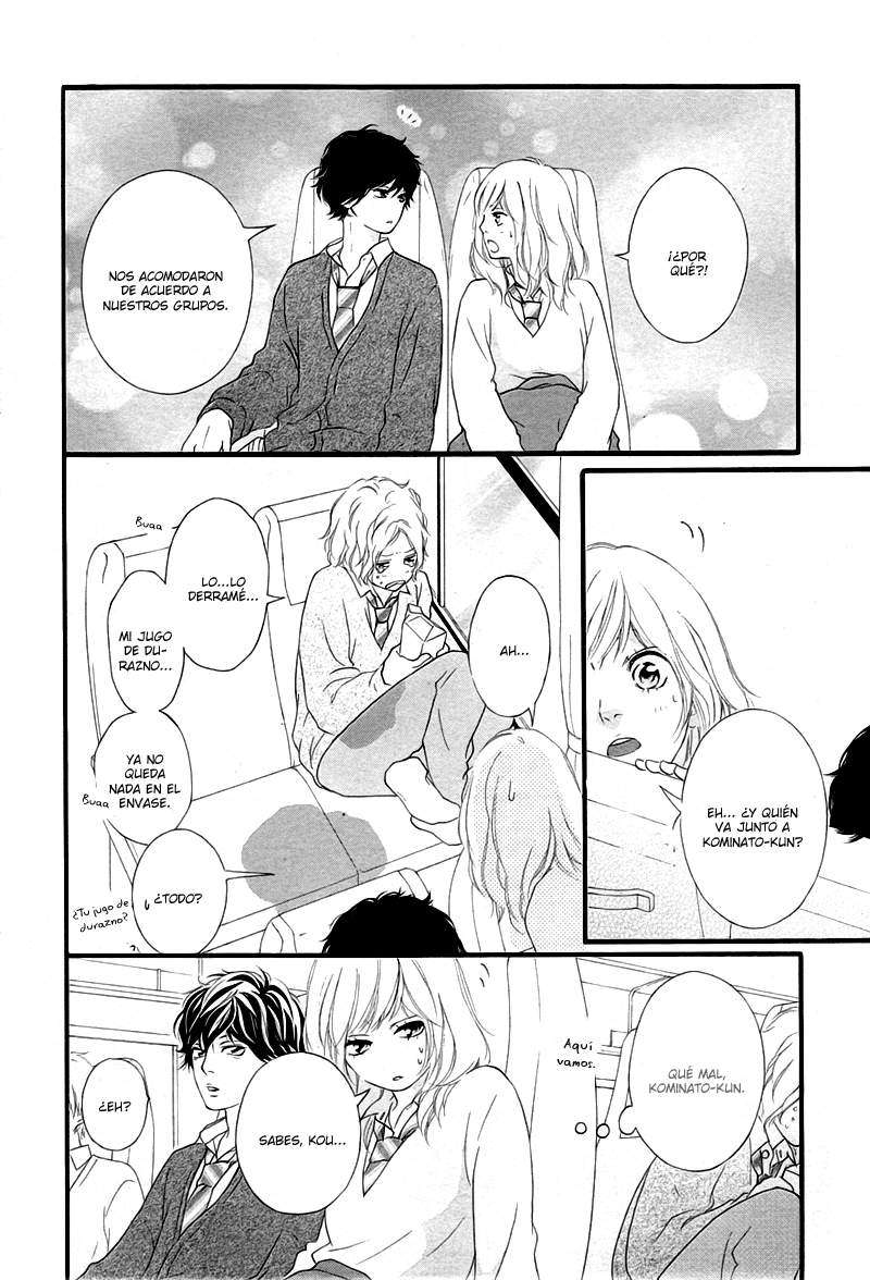 Read Ao Haru Ride (ES) Manga Online