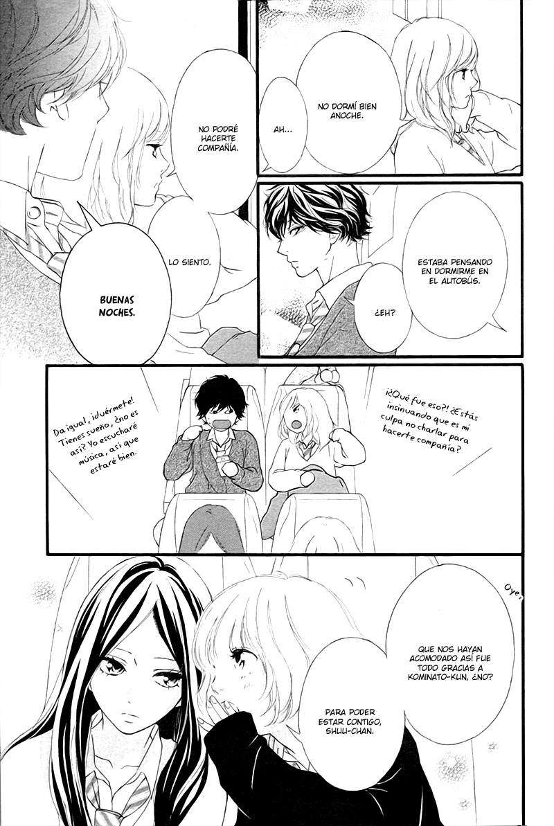 Read Ao Haru Ride (ES) Manga Online