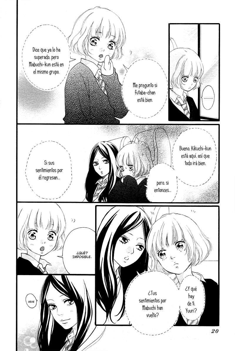 Read Ao Haru Ride (ES) Manga Online