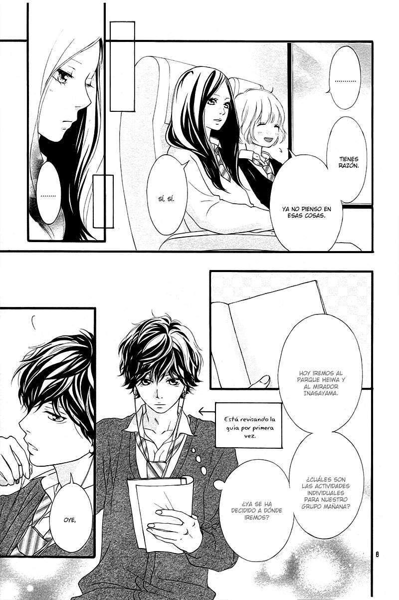 Read Ao Haru Ride (ES) Manga Online