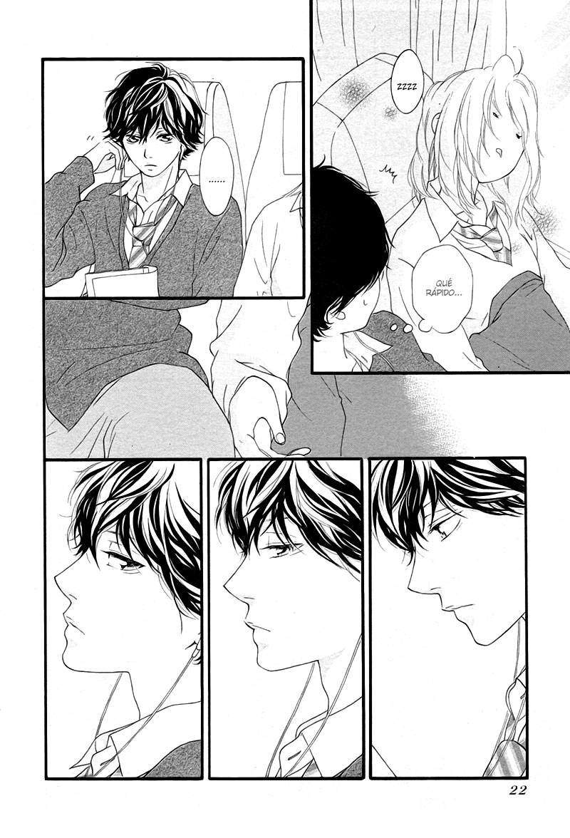 Read Ao Haru Ride (ES) Manga Online