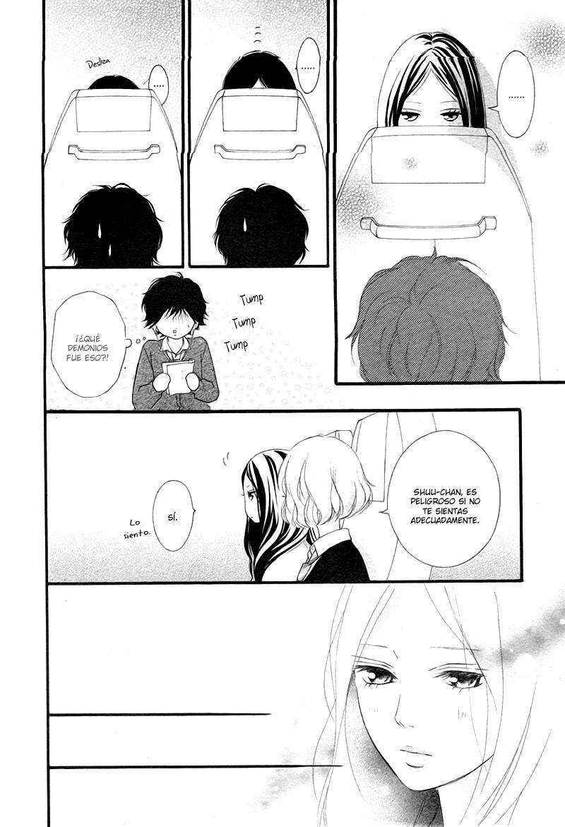 Read Ao Haru Ride (ES) Manga Online