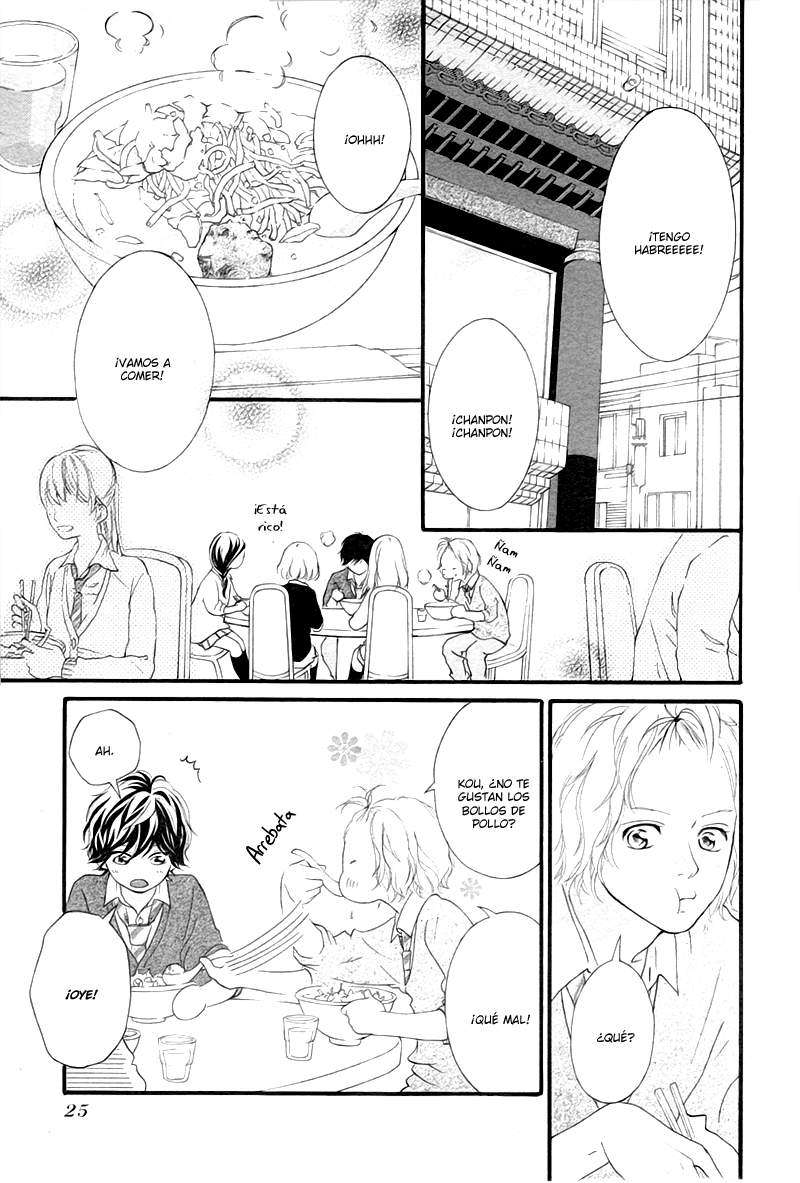Read Ao Haru Ride (ES) Manga Online