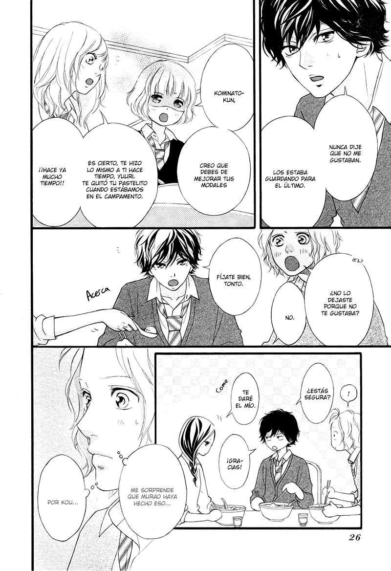 Read Ao Haru Ride (ES) Manga Online