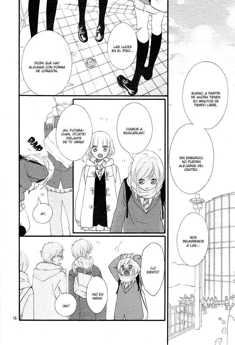 Read Ao Haru Ride (ES) Manga Online