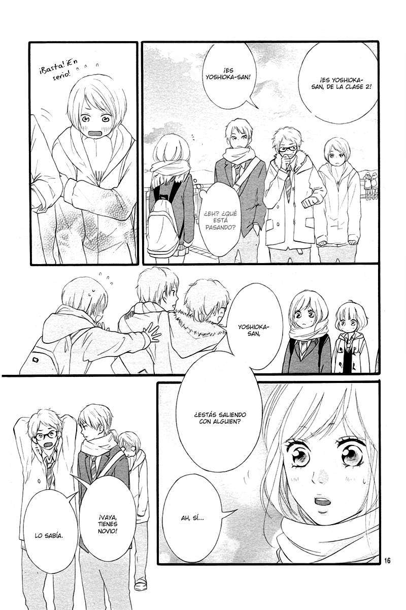Read Ao Haru Ride (ES) Manga Online