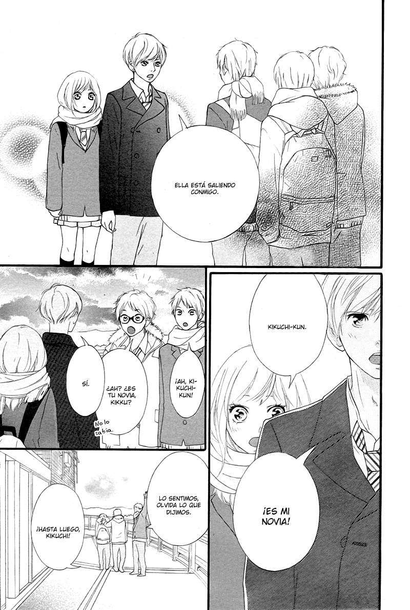 Read Ao Haru Ride (ES) Manga Online