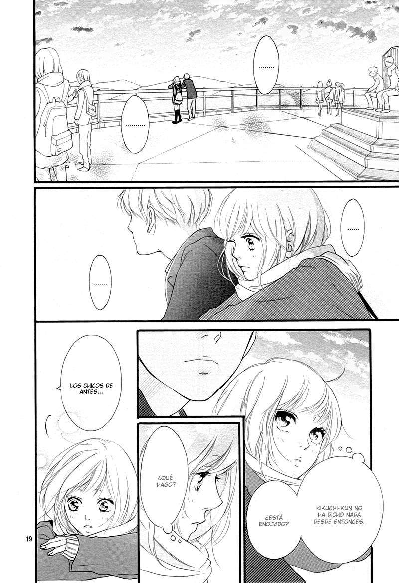 Read Ao Haru Ride (ES) Manga Online