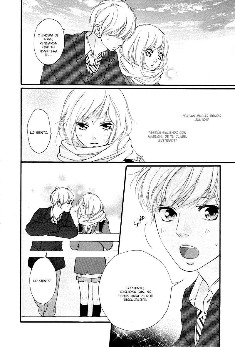 Read Ao Haru Ride (ES) Manga Online