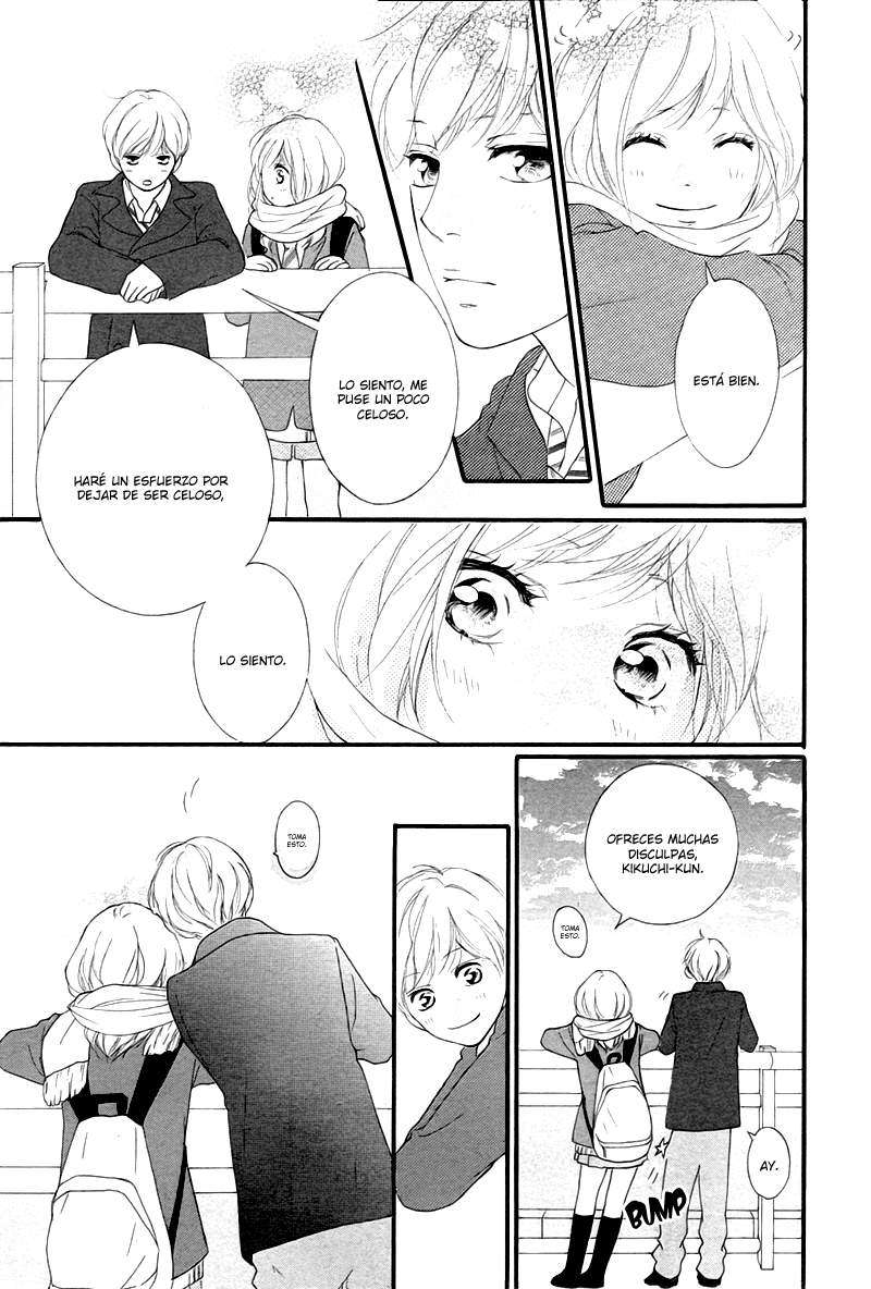 Read Ao Haru Ride (ES) Manga Online
