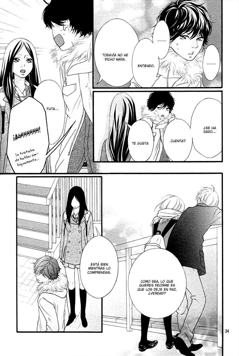 Read Ao Haru Ride (ES) Manga Online