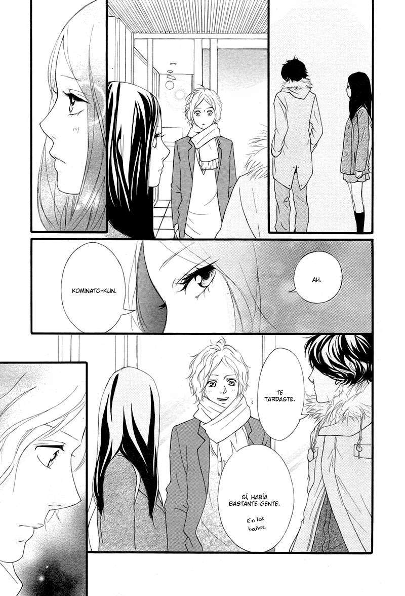 Read Ao Haru Ride (ES) Manga Online