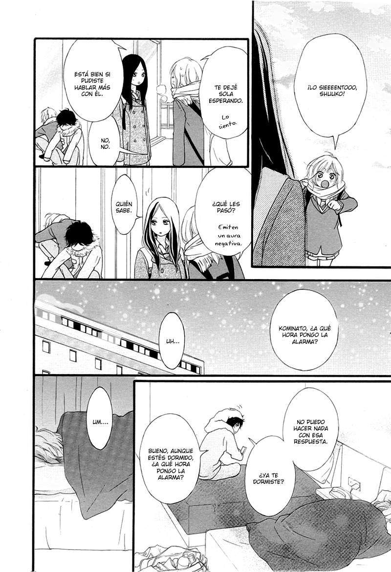 Read Ao Haru Ride (ES) Manga Online