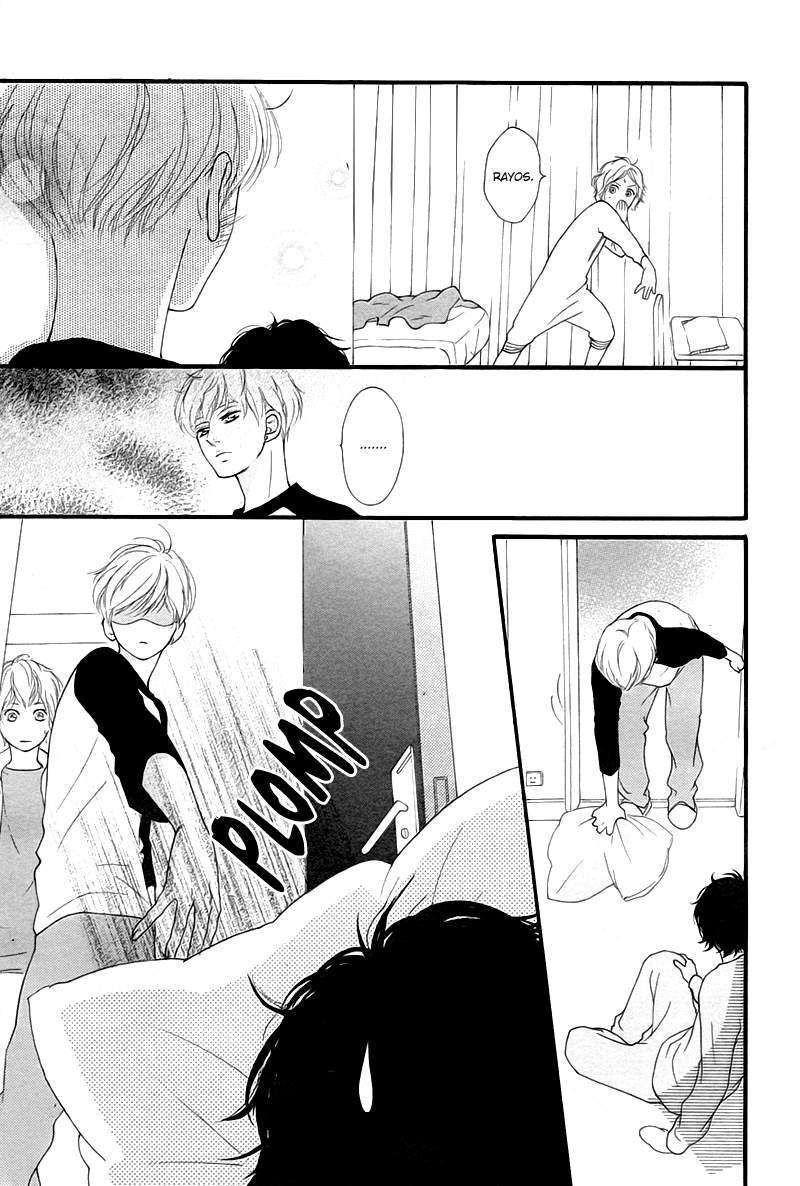 Read Ao Haru Ride (ES) Manga Online