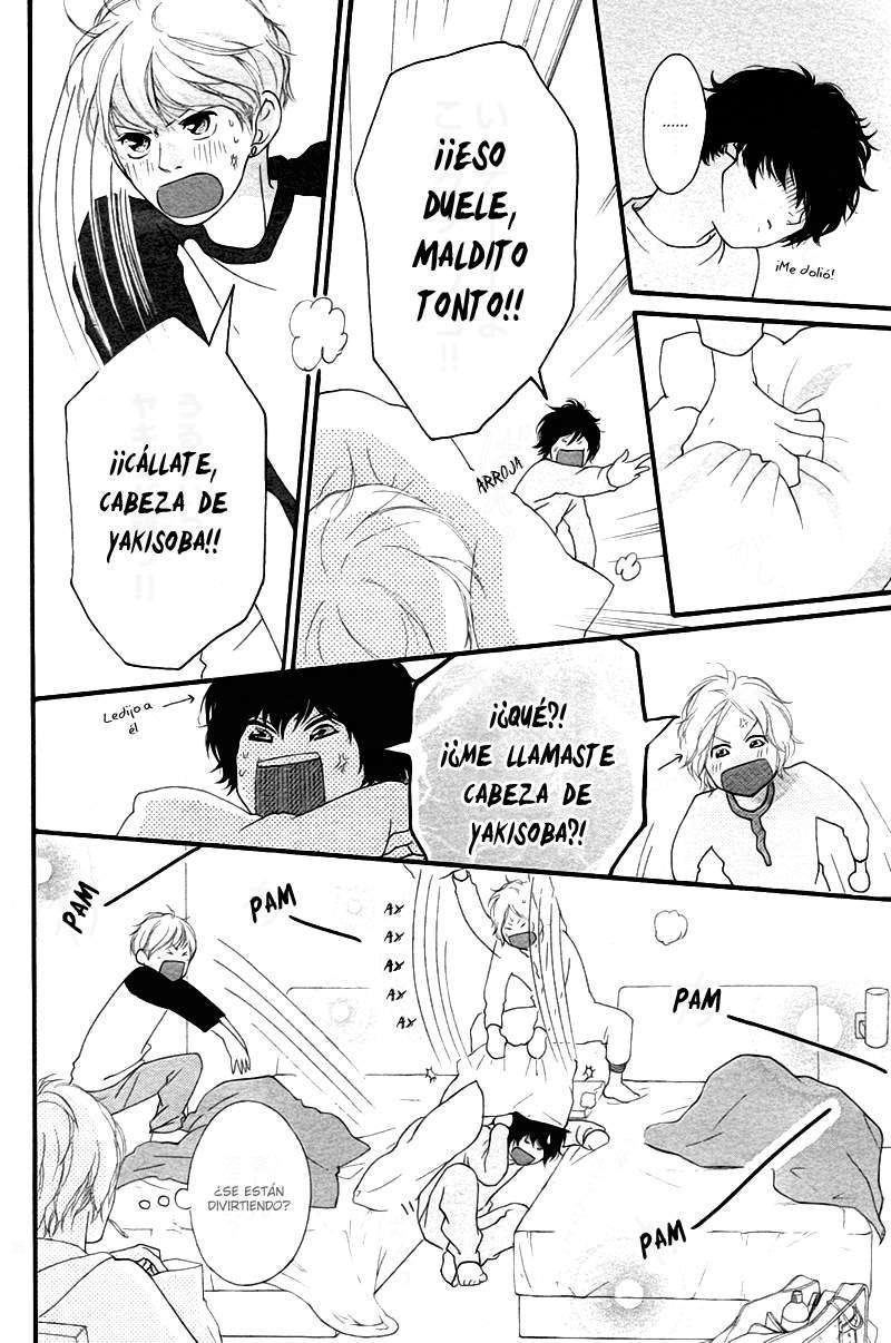 Read Ao Haru Ride (ES) Manga Online