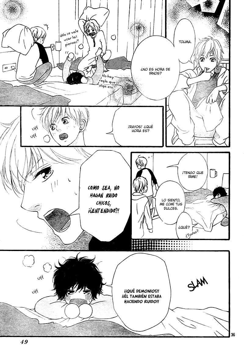 Read Ao Haru Ride (ES) Manga Online