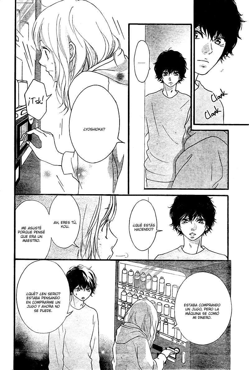 Read Ao Haru Ride (ES) Manga Online