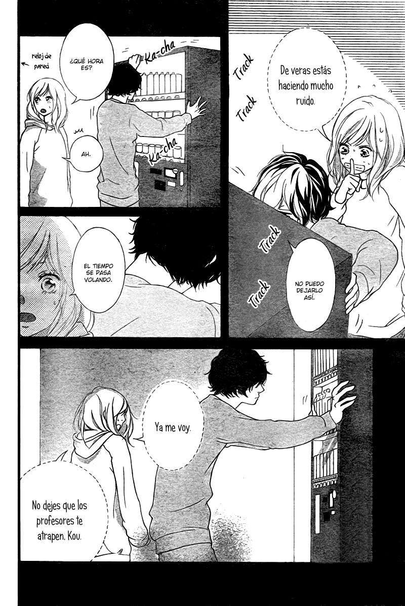 Read Ao Haru Ride (ES) Manga Online