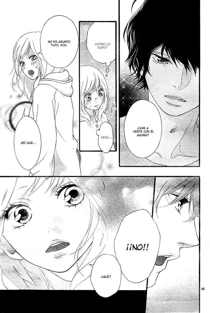 Read Ao Haru Ride (ES) Manga Online