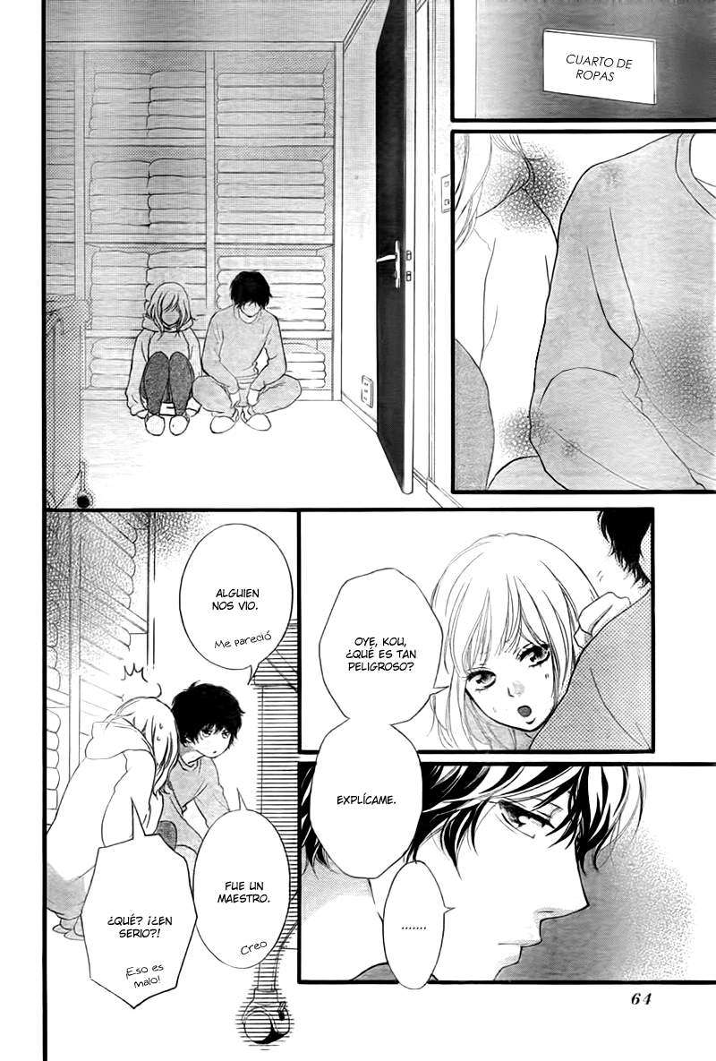 Read Ao Haru Ride (ES) Manga Online