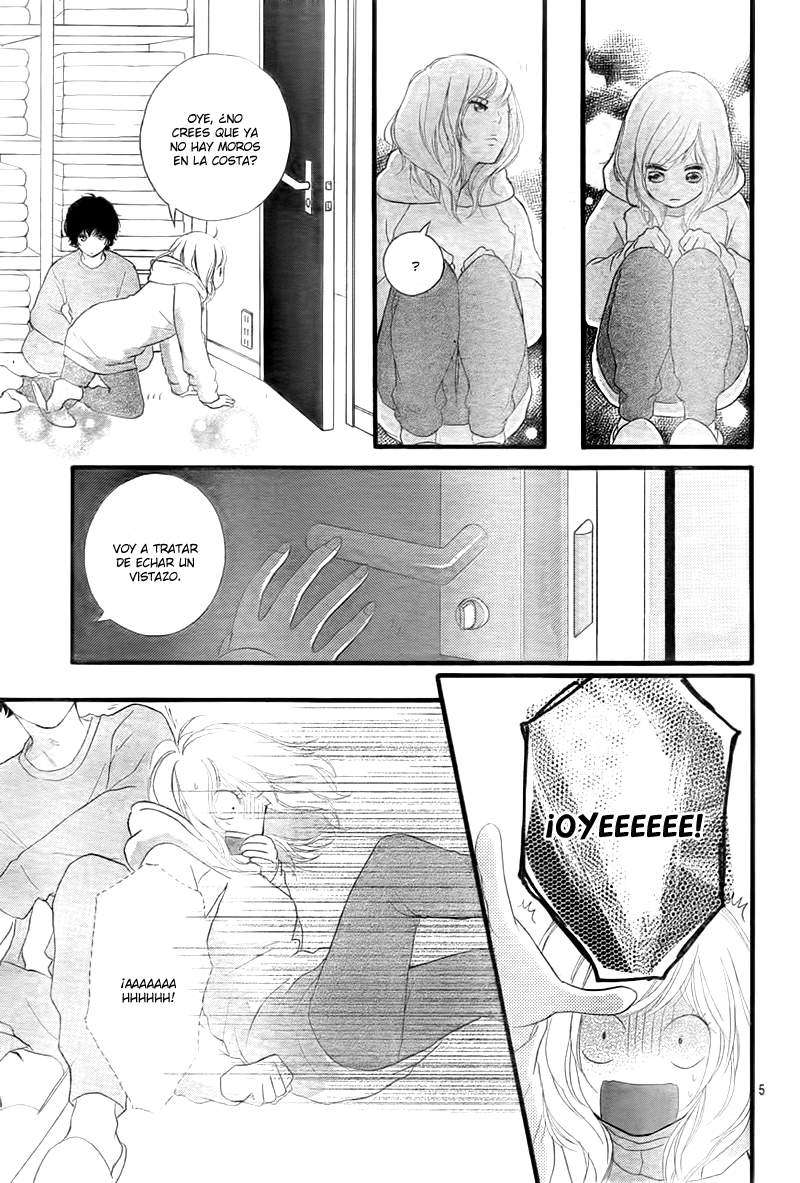 Read Ao Haru Ride (ES) Manga Online