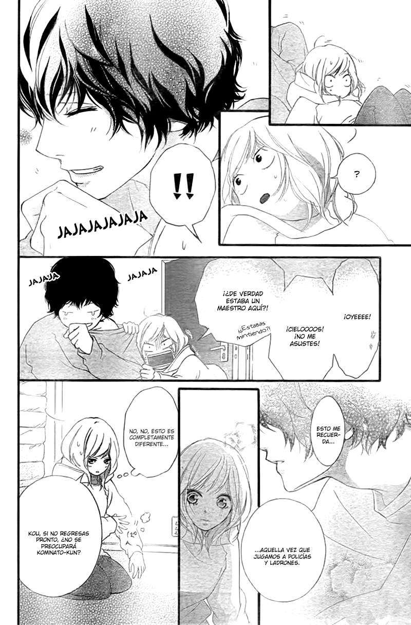 Read Ao Haru Ride (ES) Manga Online