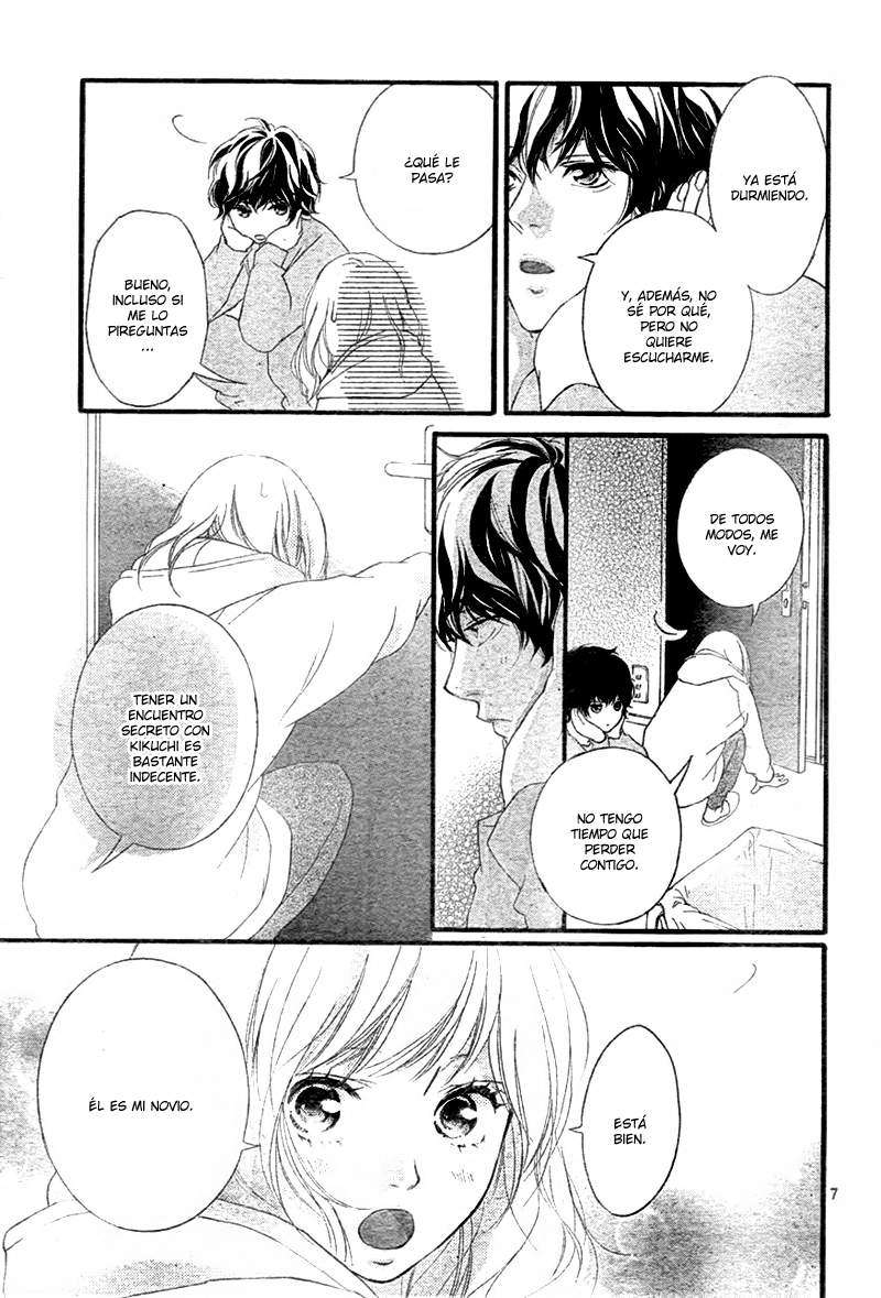 Read Ao Haru Ride (ES) Manga Online