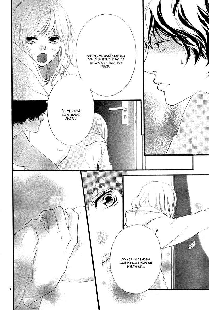 Read Ao Haru Ride (ES) Manga Online