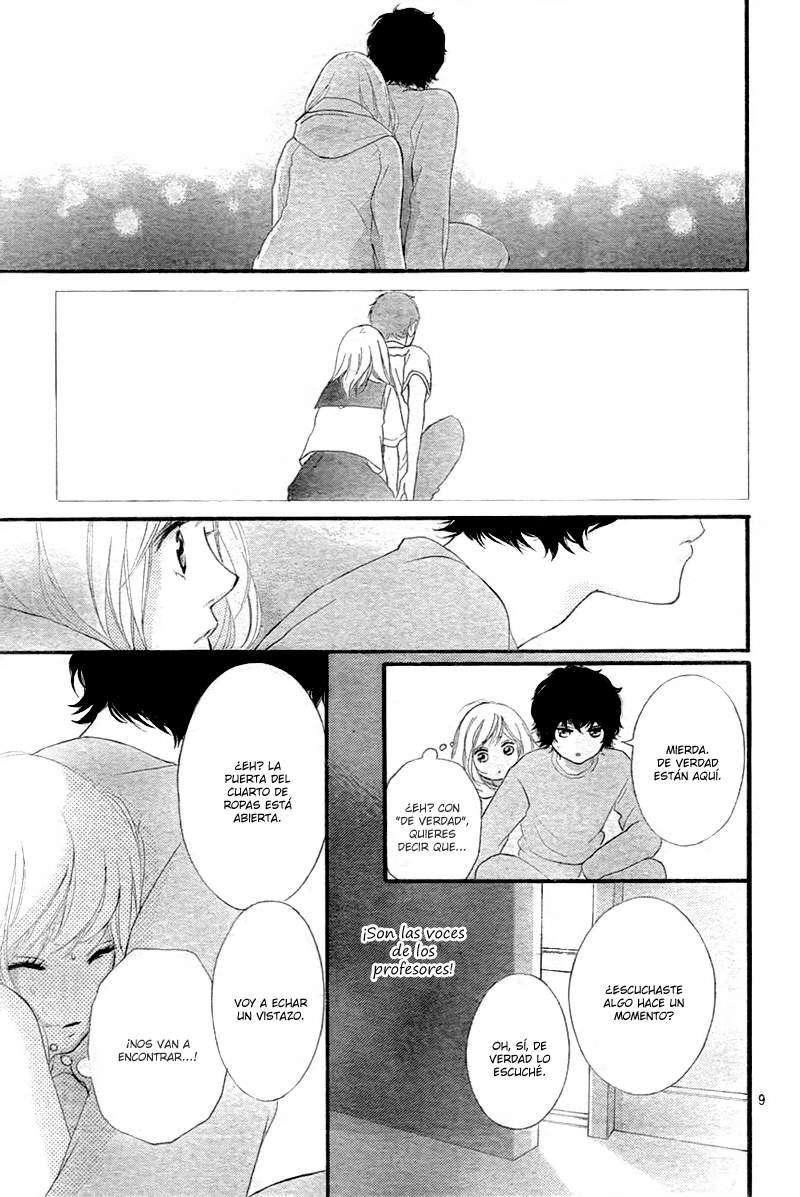 Read Ao Haru Ride (ES) Manga Online