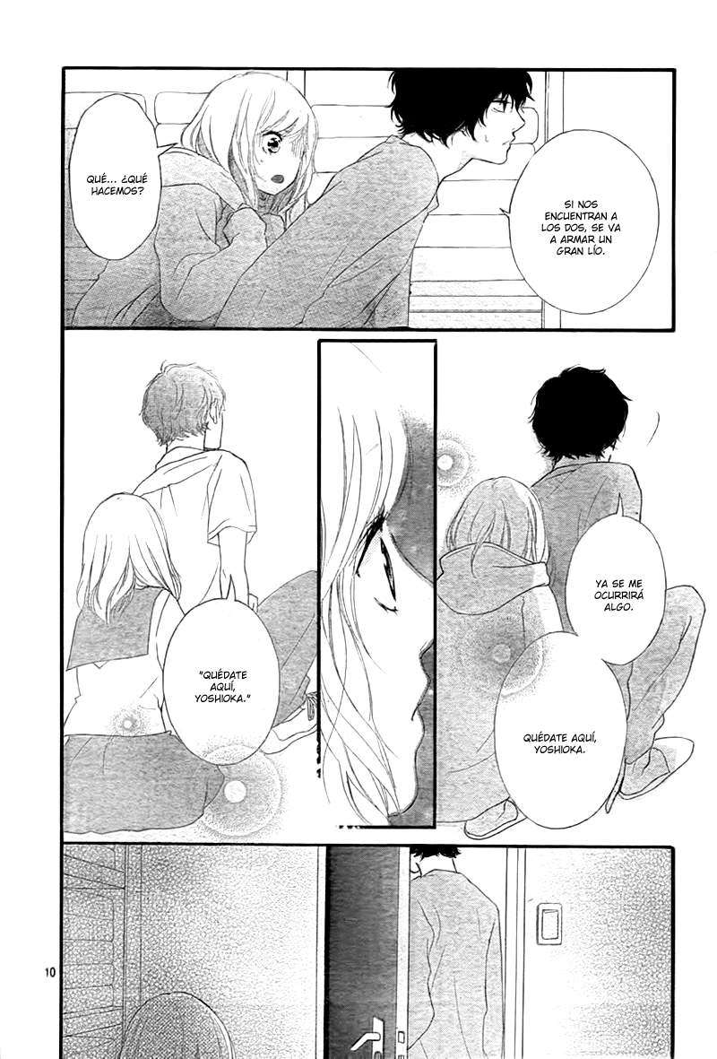 Read Ao Haru Ride (ES) Manga Online