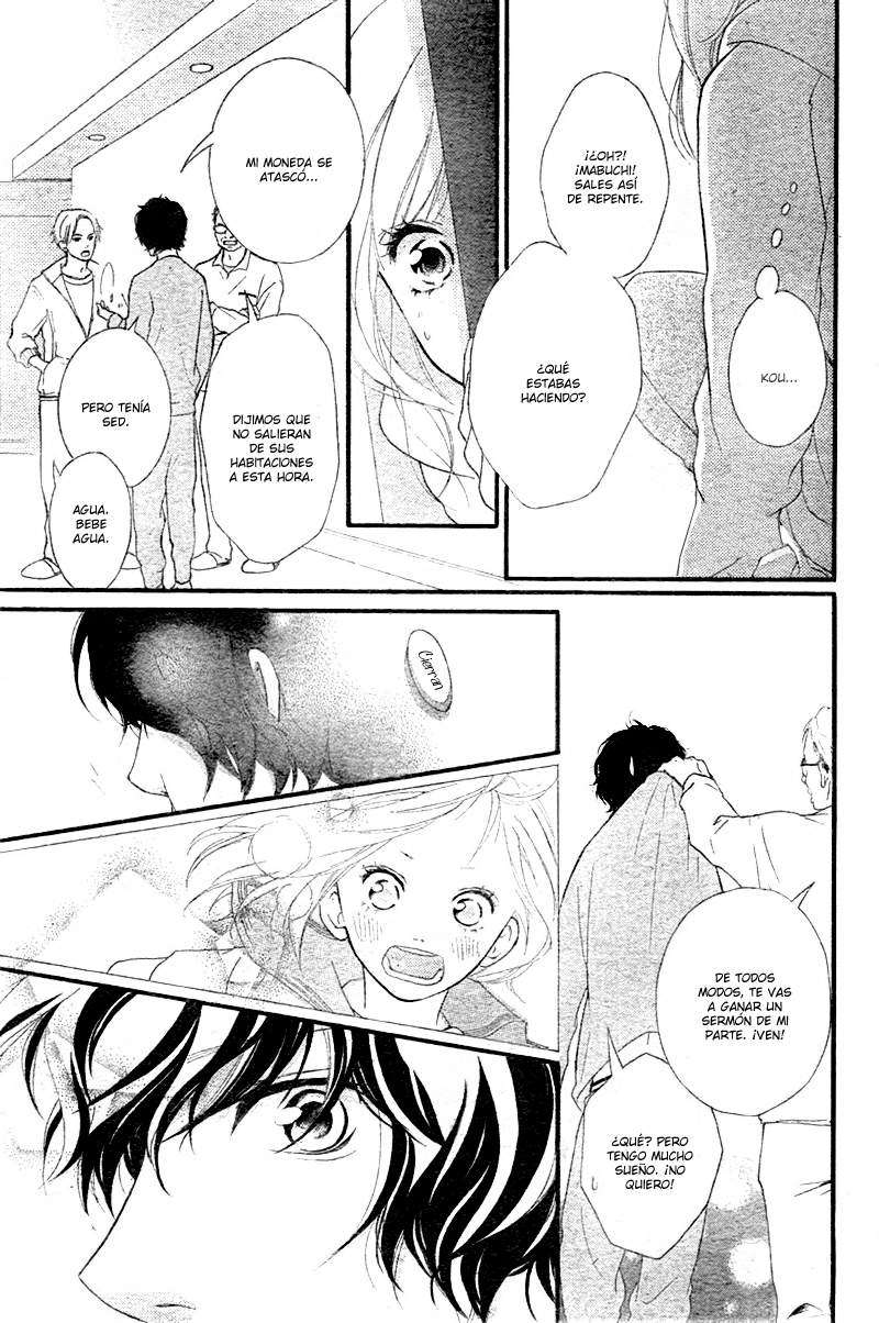 Read Ao Haru Ride (ES) Manga Online
